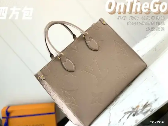 LOUIS VUITTON MM ONTHEGO 0606